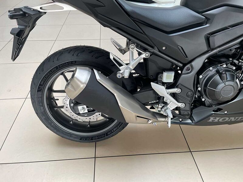 Honda CBR500R ABS 2025 6 Jahre Garantie