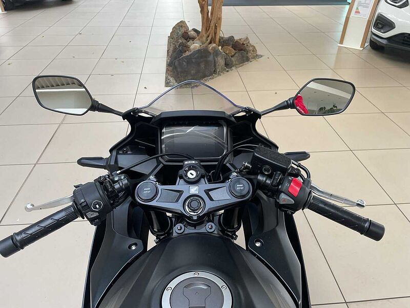 Honda CBR500R ABS 2025 6 Jahre Garantie