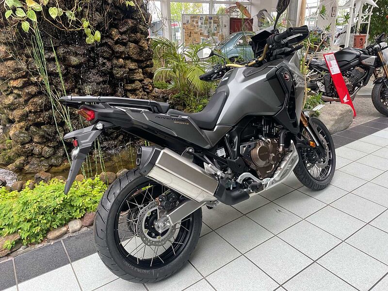 Honda CRF 1100L Africa Twin Adventure Sports ES 2025