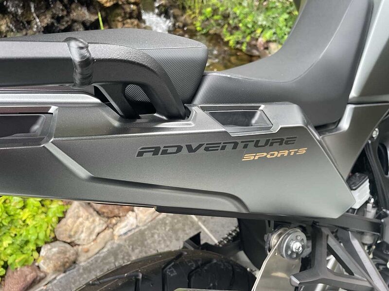 Honda CRF 1100L Africa Twin Adventure Sports ES 2025