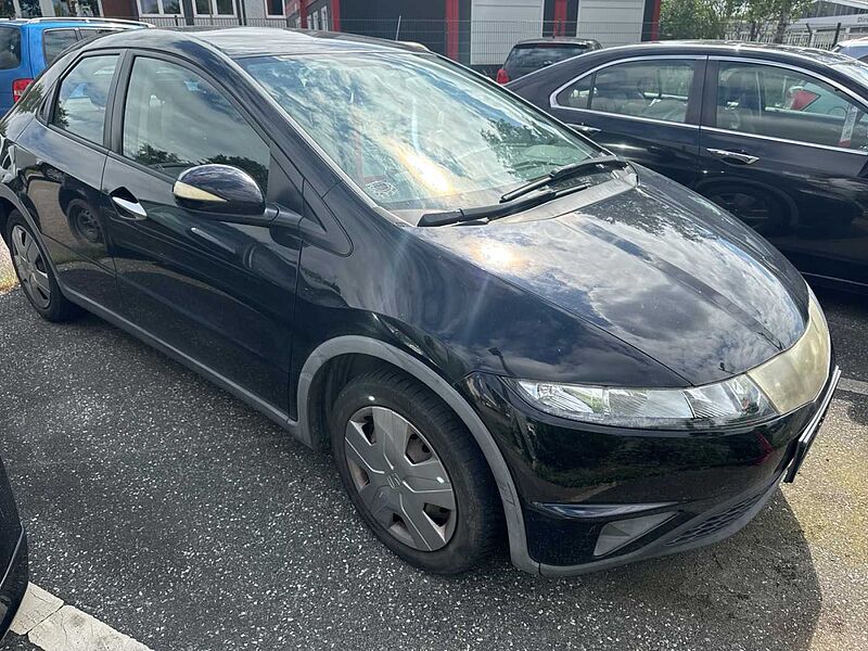 Honda Civic Fließheck  5-Türer 1.4i-DSi Comfort