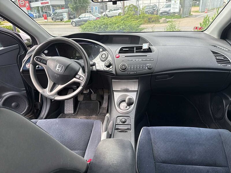 Honda Civic Fließheck  5-Türer 1.4i-DSi Comfort
