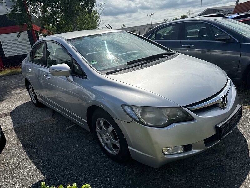 Honda Civic Hybrid 1.3i-DSI i-VTEC CVT Elegance