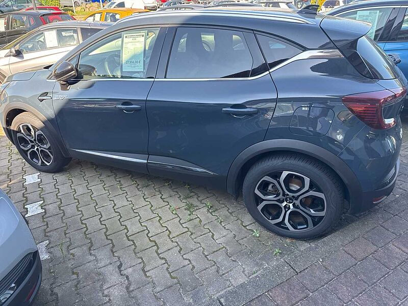 Mitsubishi ASX Plug-In-Hybrid 1.6 INTRO EDITION