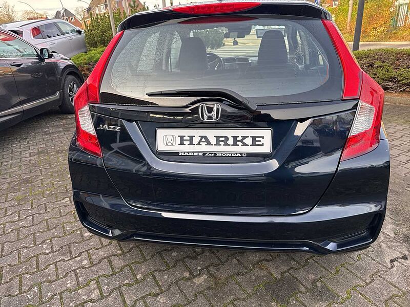 Honda Jazz 1.3 i-VTEC CVT Trend Allwetter