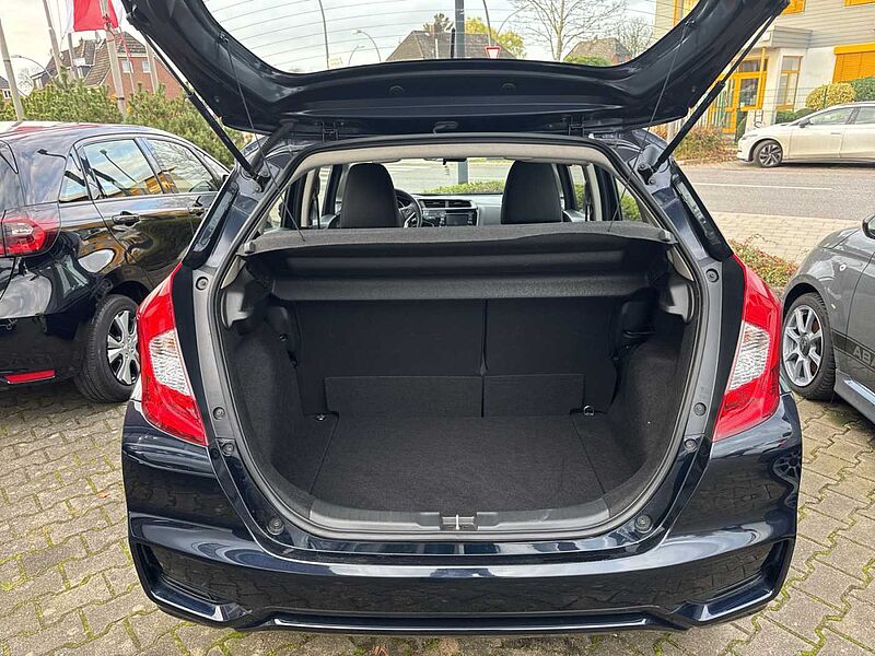 Honda Jazz 1.3 i-VTEC CVT Trend Allwetter