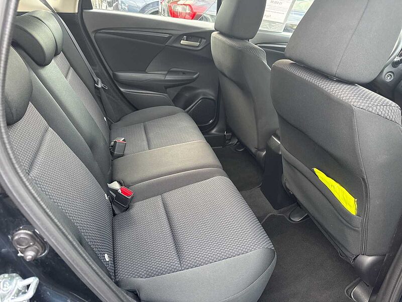 Honda Jazz 1.3 i-VTEC CVT Trend Allwetter