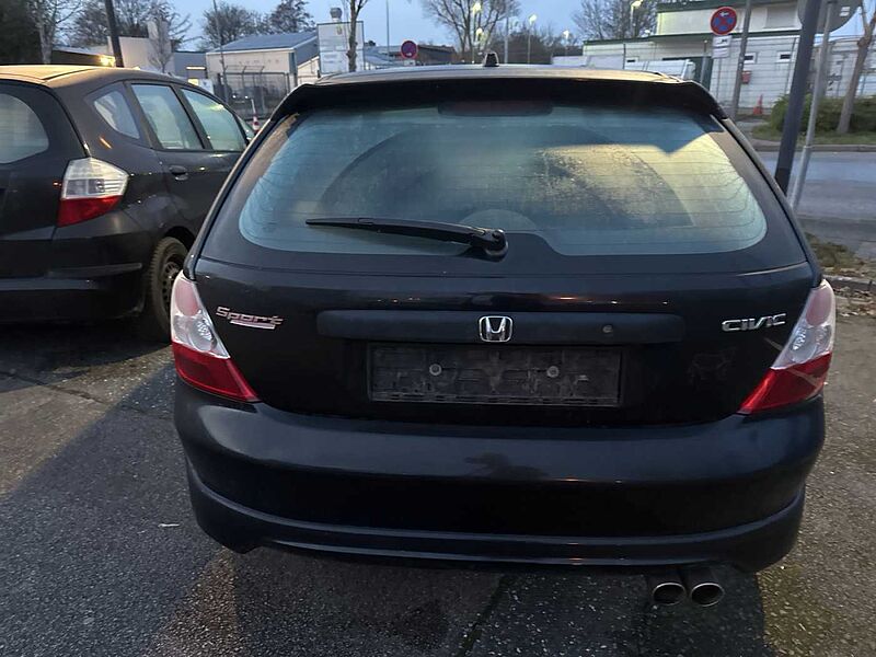 Honda Civic 1,4i Sport