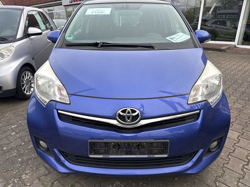 Toyota Verso S S 1.33 VVT-i Club