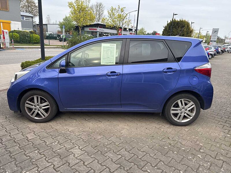 Toyota Verso S S 1.33 VVT-i Club
