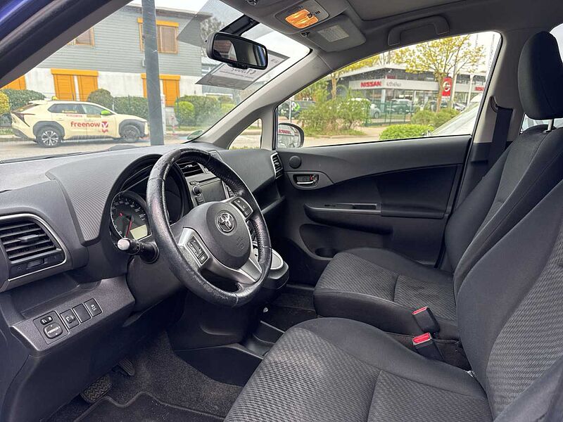 Toyota Verso S S 1.33 VVT-i Club