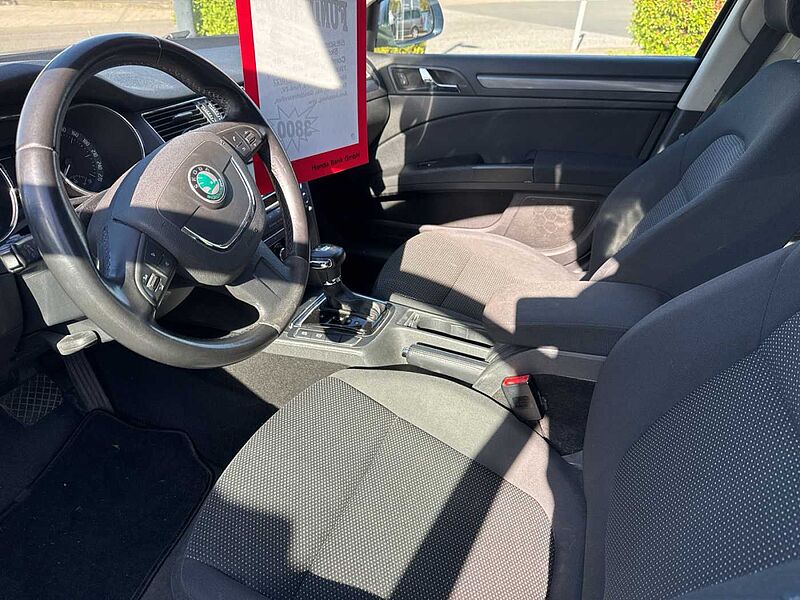 SKODA Superb II Combi Diesel 2.0 TDI PD Comfort