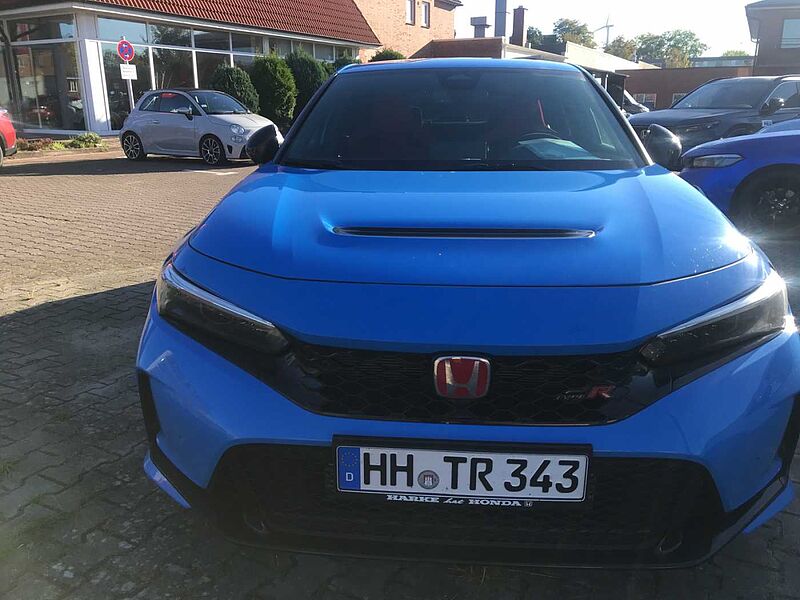 Honda Civic 2.0 VTEC Turbo Type R Illuminationspaket!