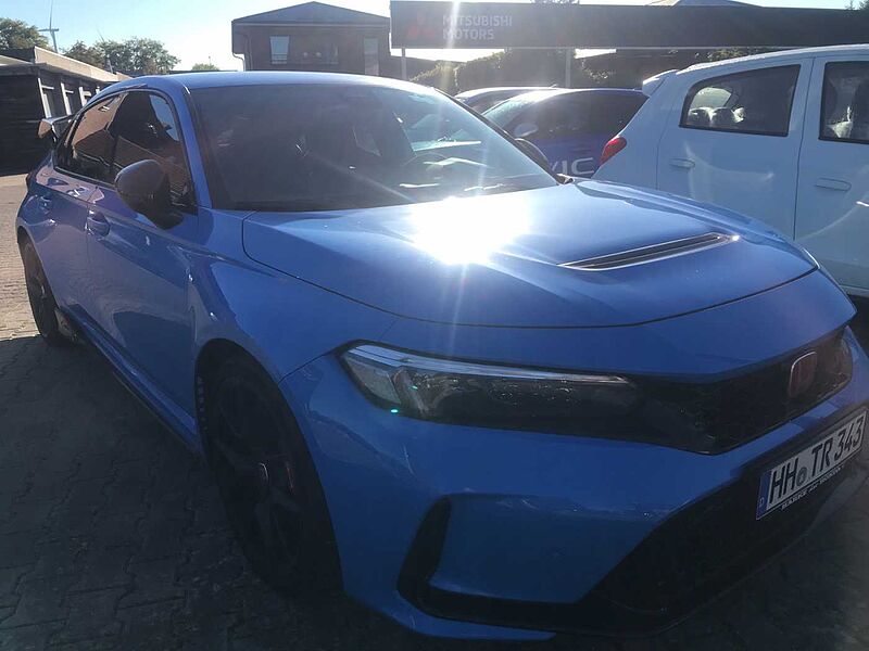 Honda Civic 2.0 VTEC Turbo Type R Illuminationspaket!