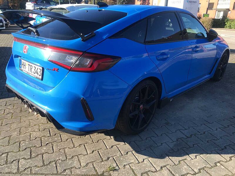 Honda Civic 2.0 VTEC Turbo Type R Illuminationspaket!