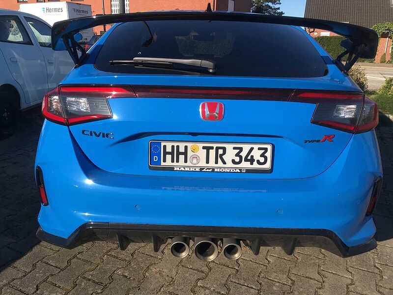Honda Civic 2.0 VTEC Turbo Type R Illuminationspaket!