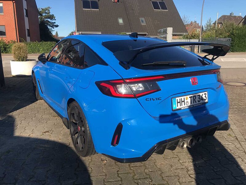 Honda Civic 2.0 VTEC Turbo Type R Illuminationspaket!