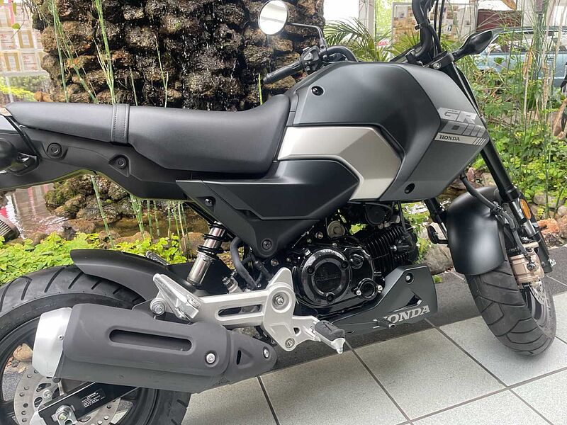 Honda MSX 125 Grom 2025 6 Jahre Garantie