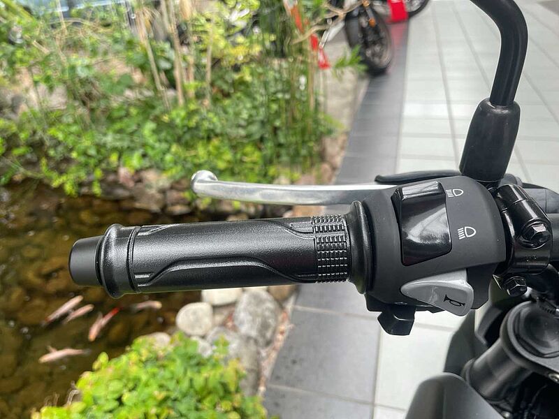 Honda MSX 125 Grom 2025 6 Jahre Garantie