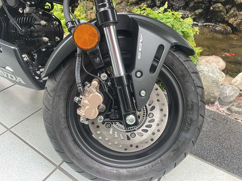 Honda MSX 125 Grom 2025 6 Jahre Garantie