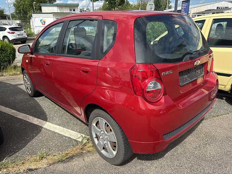 Chevrolet Aveo Fließheck  5-Türer 1.2 LS