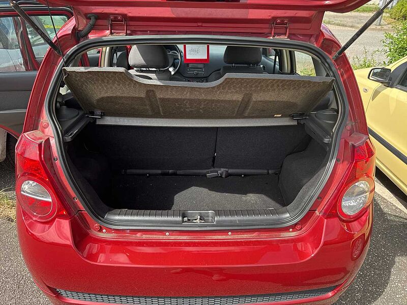 Chevrolet Aveo Fließheck  5-Türer 1.2 LS