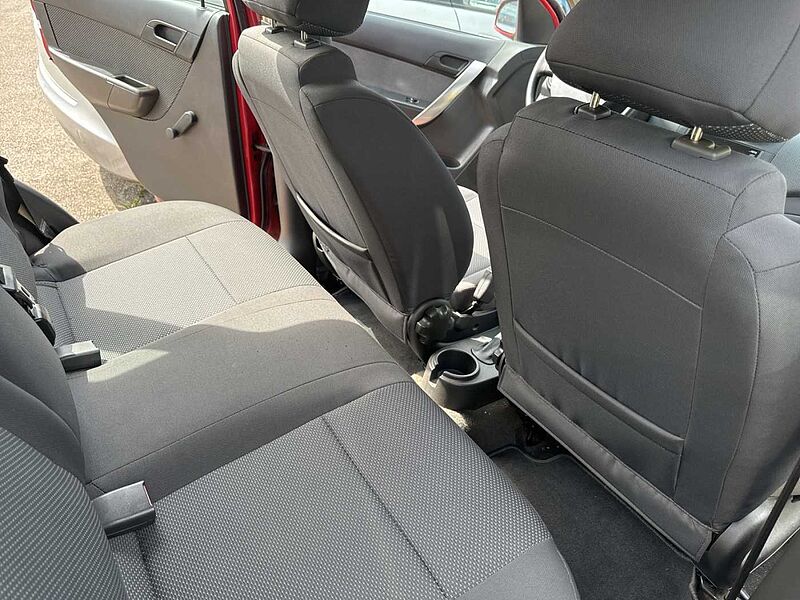 Chevrolet Aveo Fließheck  5-Türer 1.2 LS