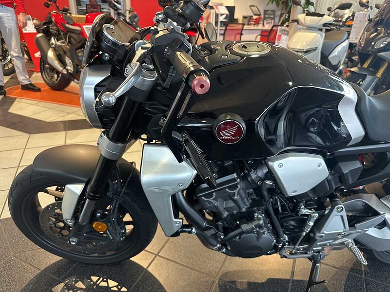 Honda CB 1000 R + Plus Neo Sports Cafe