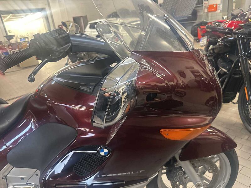 BMW K 1200 LT