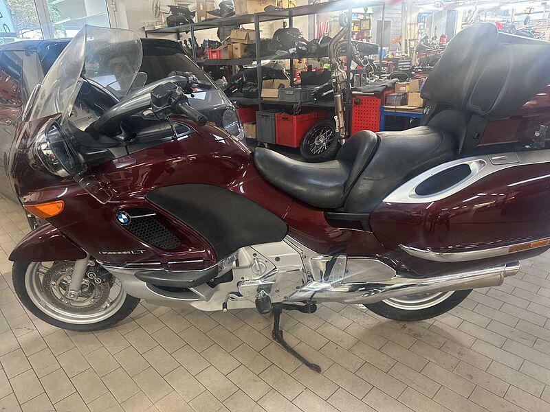 BMW K 1200 LT