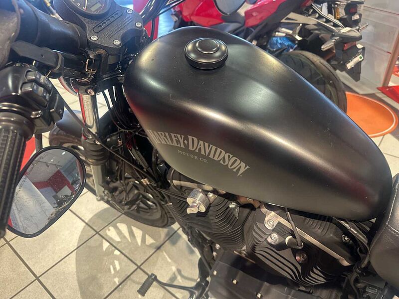 Harley-Davidson XL 883 N Sportster Iron