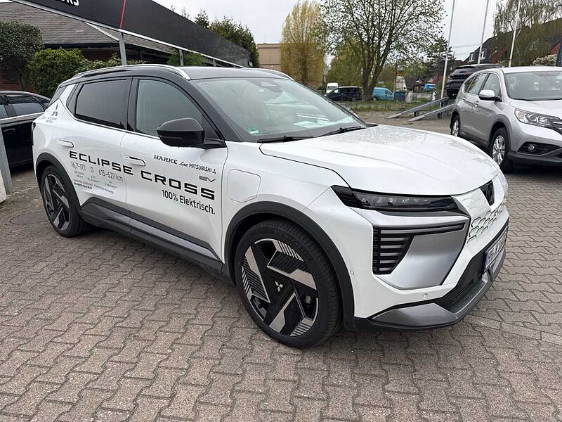 Mitsubishi Eclipse Cross Elektro Diamant Top Luxury 22kw