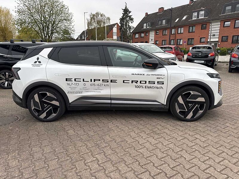 Mitsubishi Eclipse Cross Elektro Diamant Top Luxury 22kw
