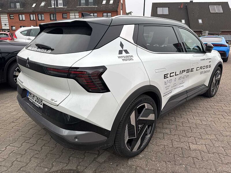 Mitsubishi Eclipse Cross Elektro Diamant Top Luxury 22kw