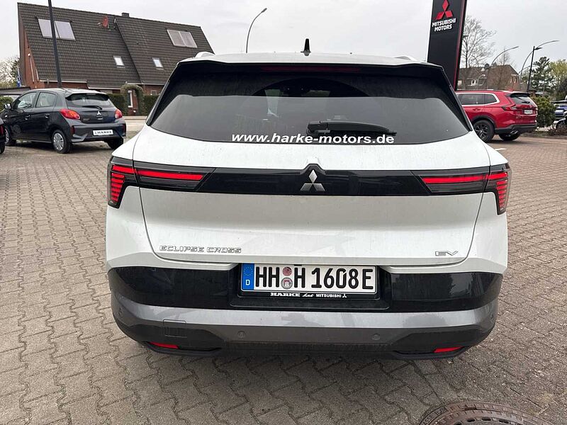 Mitsubishi Eclipse Cross Elektro Diamant Top Luxury 22kw