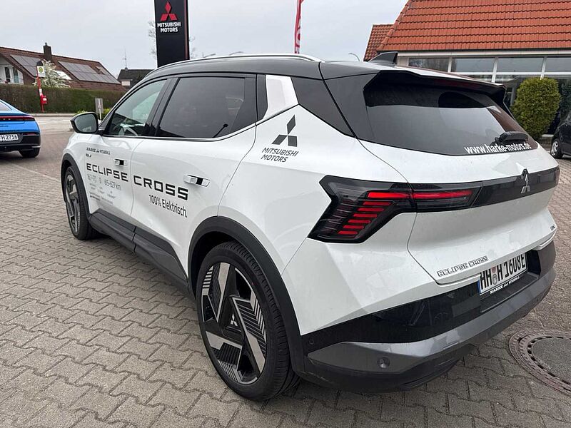 Mitsubishi Eclipse Cross Elektro Diamant Top Luxury 22kw