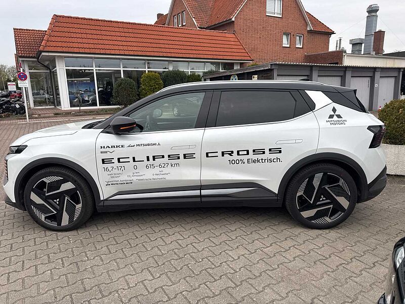 Mitsubishi Eclipse Cross Elektro Diamant Top Luxury 22kw