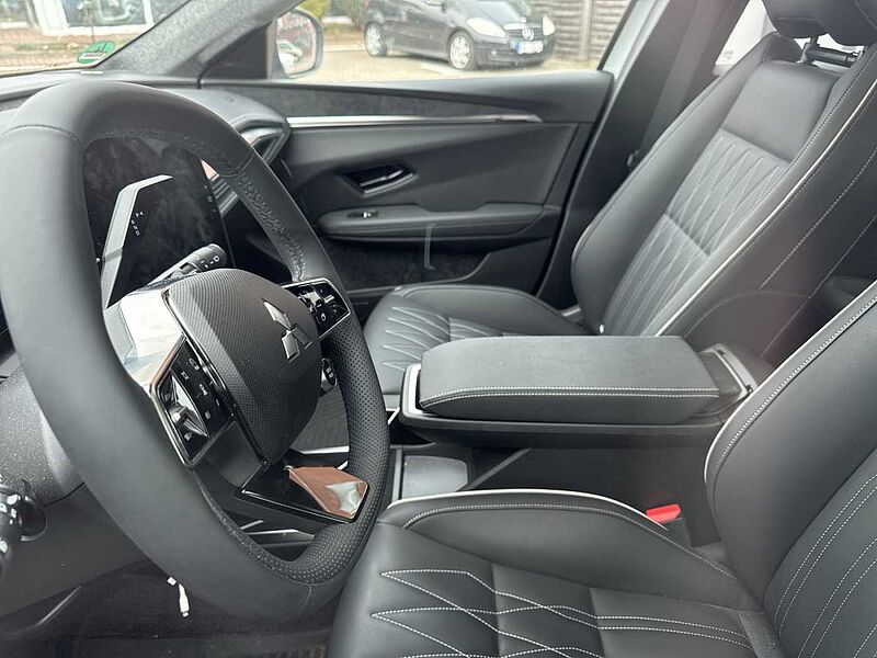 Mitsubishi Eclipse Cross Elektro Diamant Top Luxury 22kw