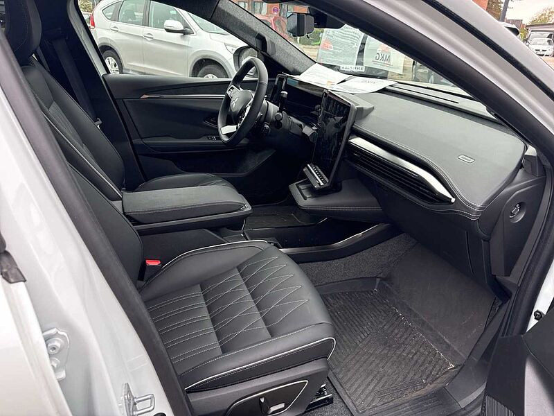 Mitsubishi Eclipse Cross Elektro Diamant Top Luxury 22kw