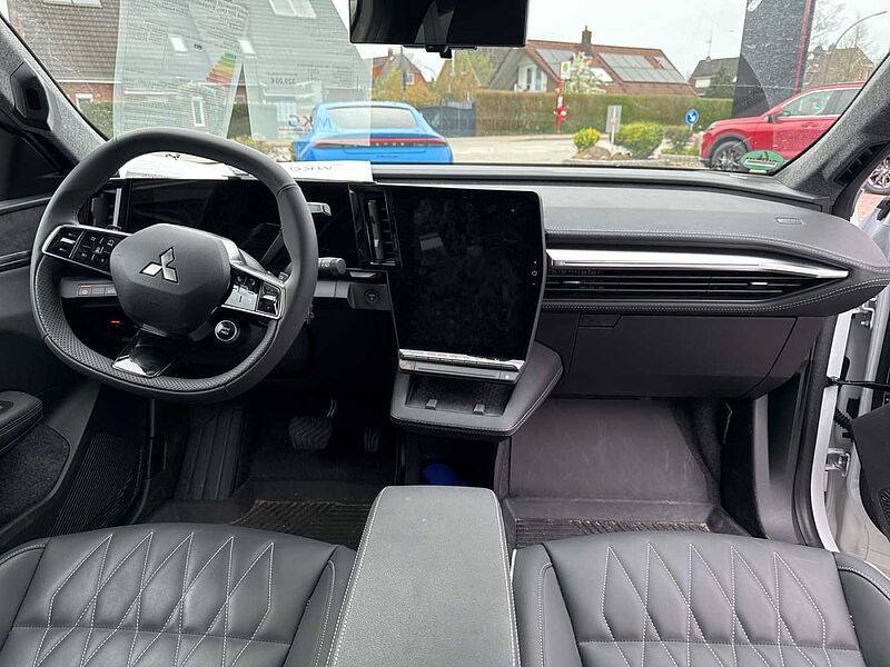 Mitsubishi Eclipse Cross Elektro Diamant Top Luxury 22kw