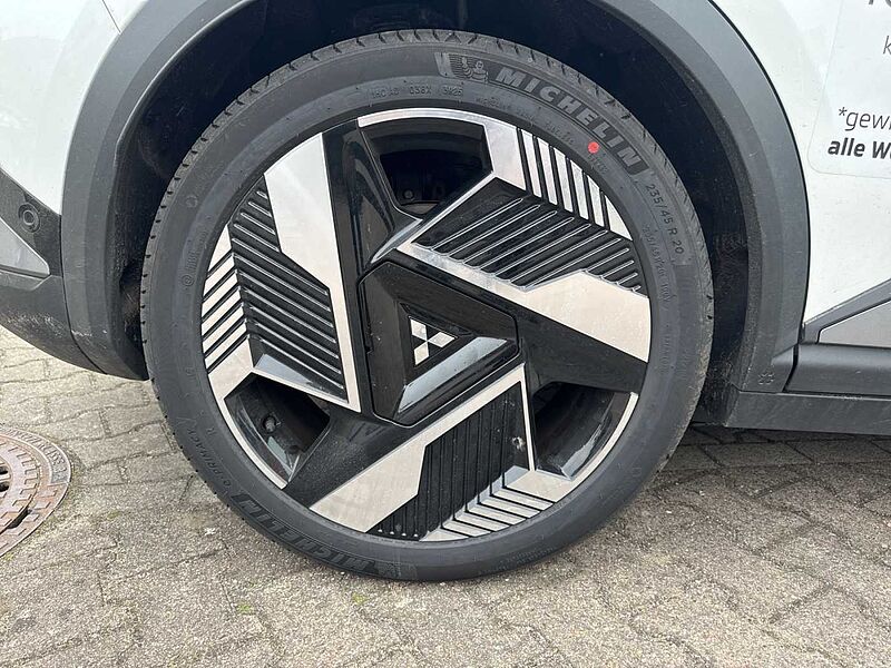 Mitsubishi Eclipse Cross Elektro Diamant Top Luxury 22kw