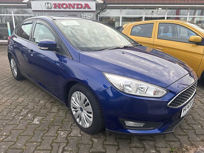 Ford Focus Flie&szlig;heck 1.0 EcoBoost Start-Stopp-System Trend