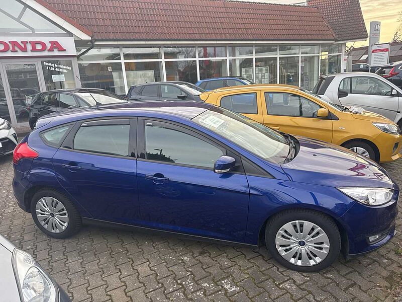 Ford Focus Flie&szlig;heck 1.0 EcoBoost Start-Stopp-System Trend