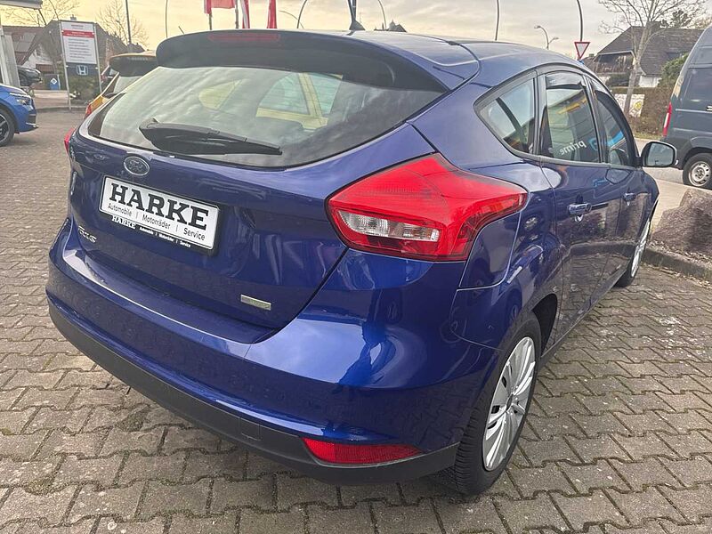 Ford Focus Flie&szlig;heck 1.0 EcoBoost Start-Stopp-System Trend