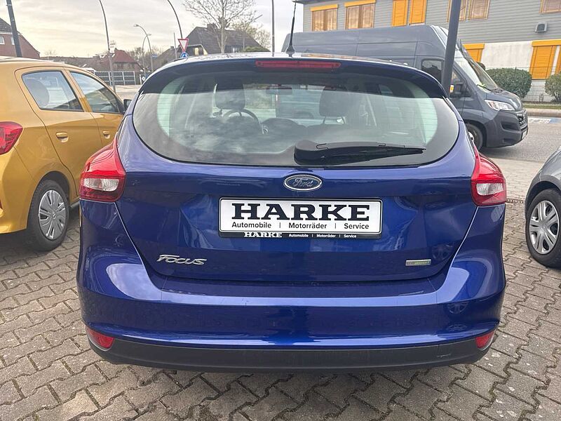 Ford Focus Flie&szlig;heck 1.0 EcoBoost Start-Stopp-System Trend
