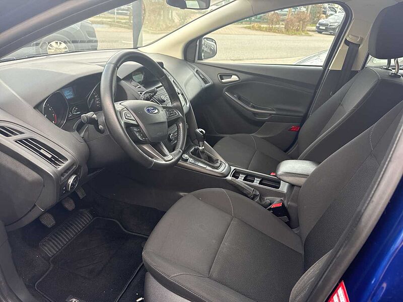Ford Focus Flie&szlig;heck 1.0 EcoBoost Start-Stopp-System Trend