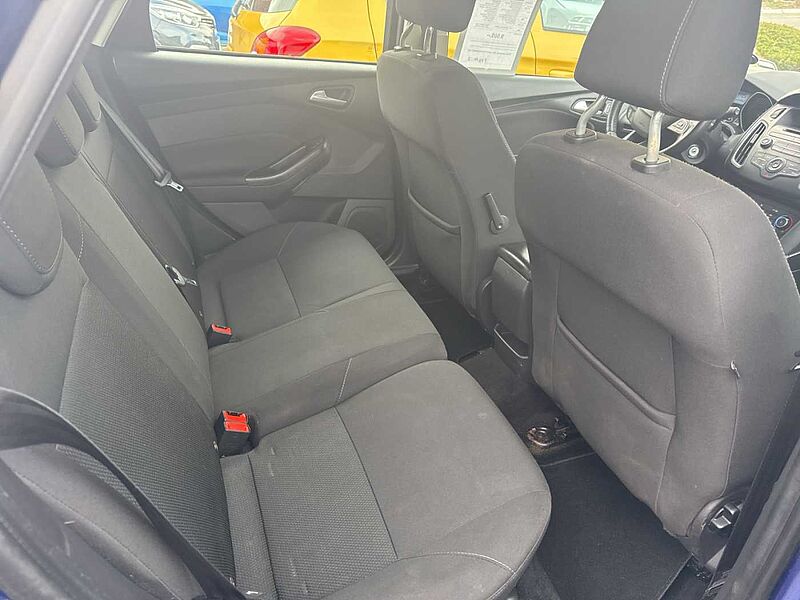 Ford Focus Flie&szlig;heck 1.0 EcoBoost Start-Stopp-System Trend