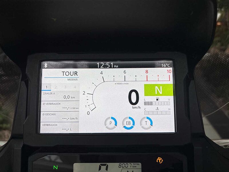 Honda NT 1100 DCT ABS