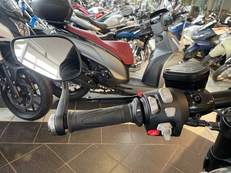 Triumph Rocket 3 GT Triple Black
