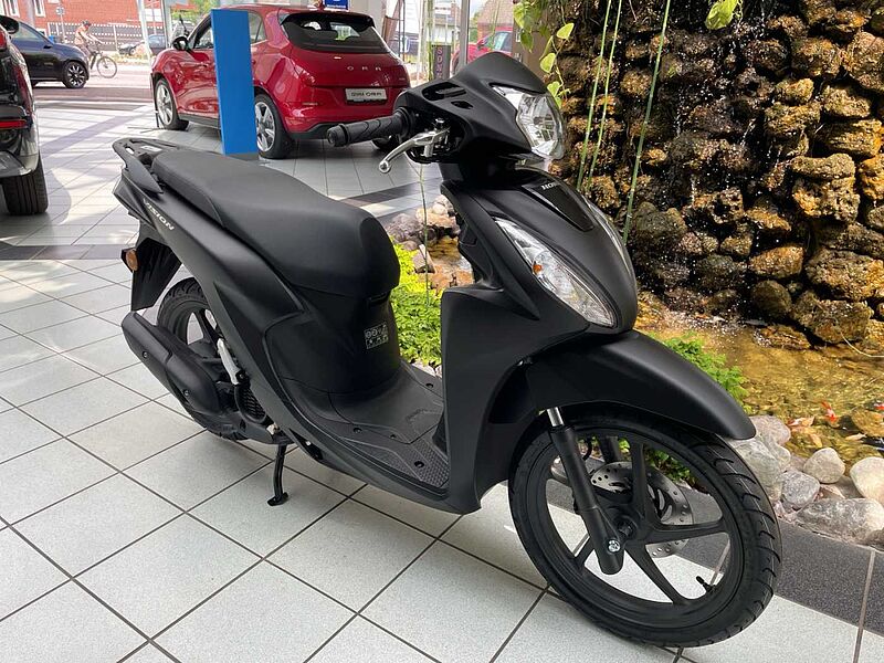 Honda Vision 110 2025 6 Jahre Garantie